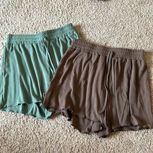 Float Shorts Set